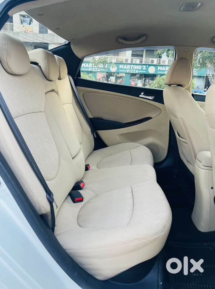 Hyundai Verna 2011-2014 1.6 Sx, 2012, Diesel