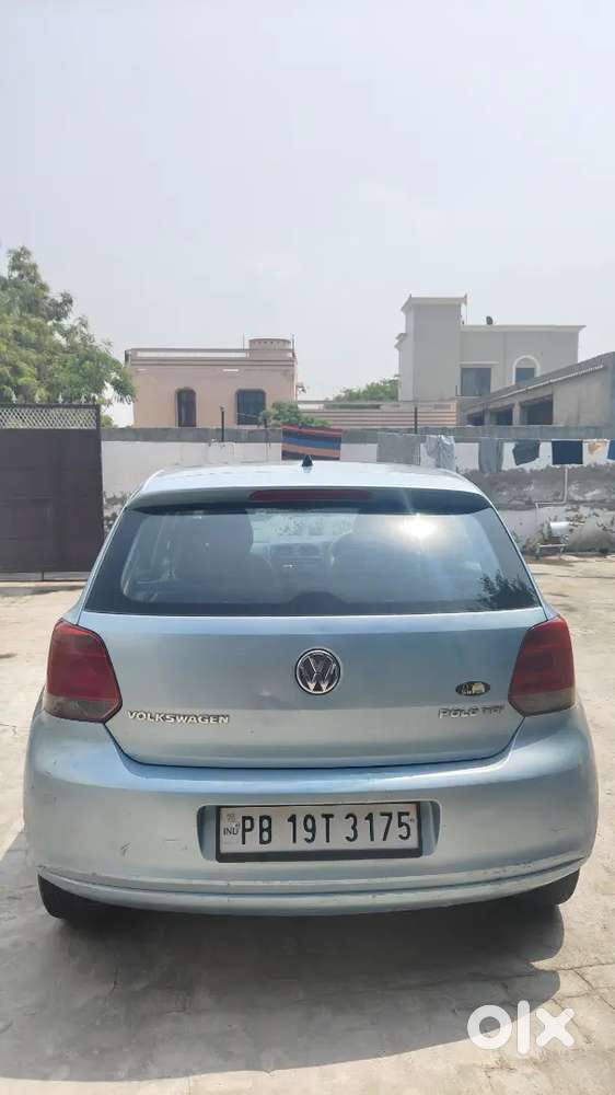 Volkswagen Polo Diesel 2011 Second Owner