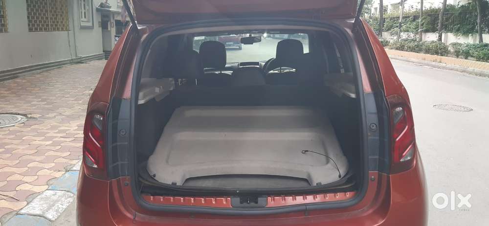 Renault Duster Rxz, 2016, Diesel