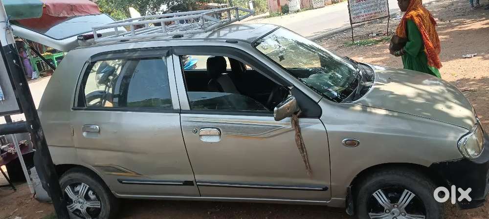 Maruti Suzuki Alto 2008 Petrol 100000 Km Driven