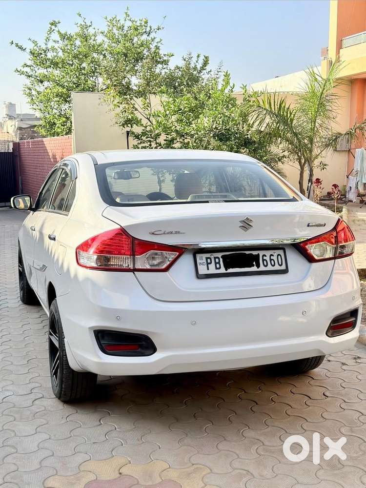 Maruti Suzuki Ciaz 2018 Smart Hybrid & Diesel Shvs