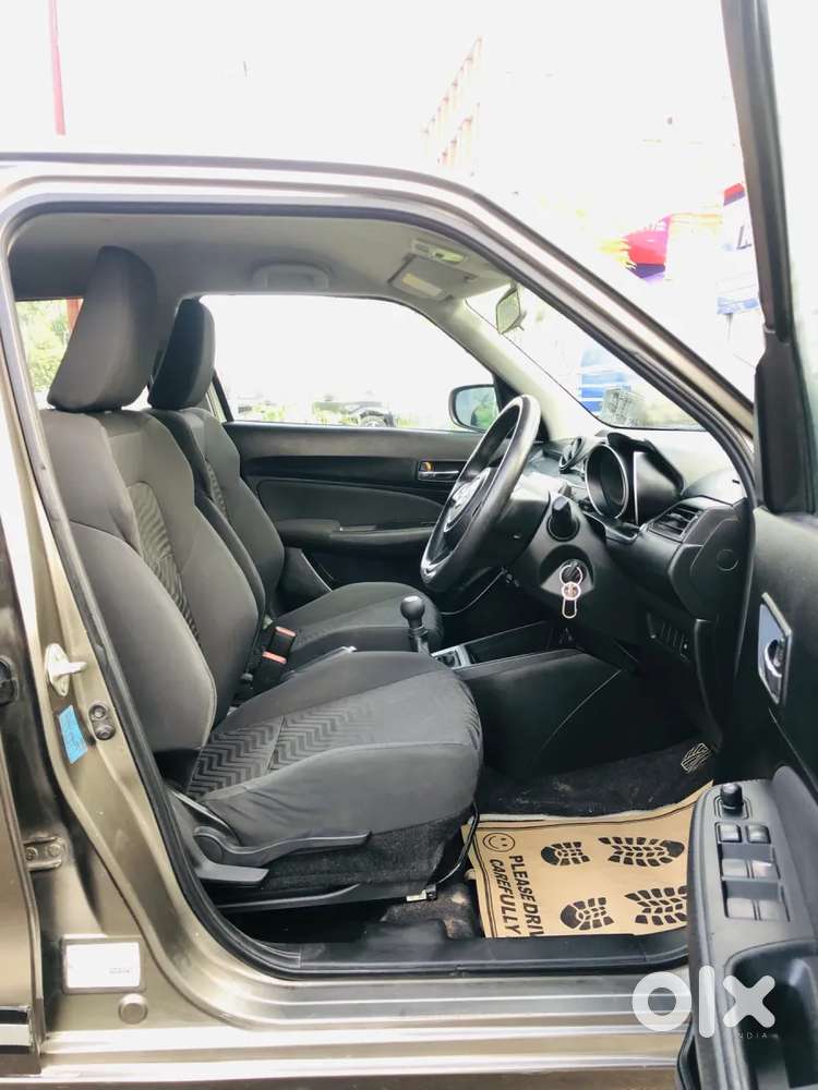 Maruti Suzuki Swift Vxi, 2018, Petrol