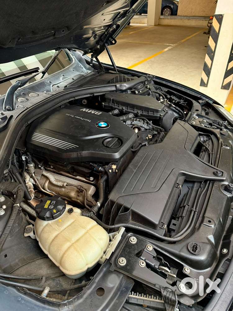 Bmw 3 Series Diesel 2016 Prestige