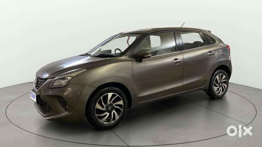 Maruti Suzuki Baleno 1.2 Cvt Zeta, 2019, Petrol