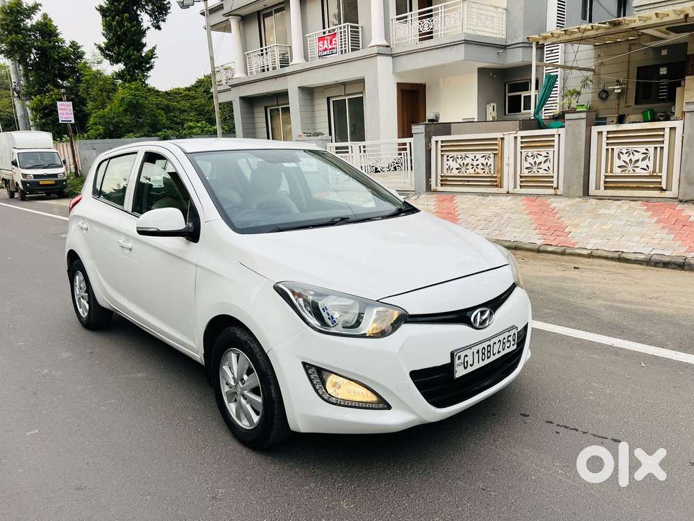 Hyundai I20 1.4 Sportz, 2014, Petrol
