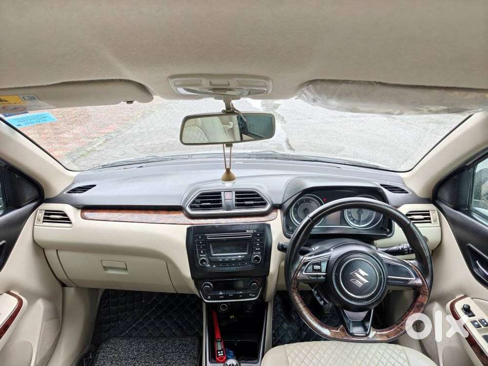 Maruti Suzuki Dzire 1.2 Zxi, 2018, Petrol