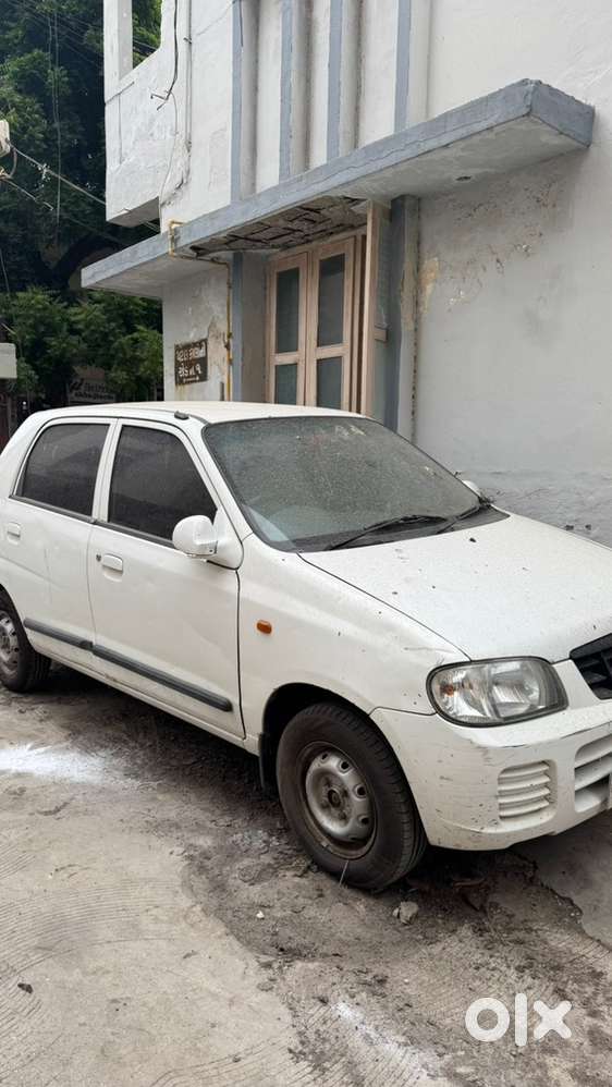 Maruti Suzuki Alto 2009 Petrol Well Maintained