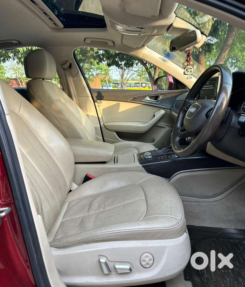 Audi A6 2019 Petrol 45000 Km Driven