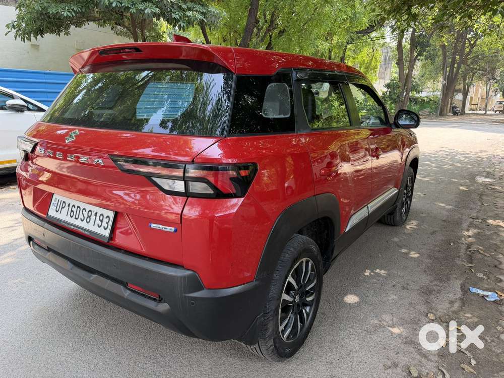 Maruti Suzuki Brezza 1.5 Vxi Smart Hybrid, 2023, Petrol