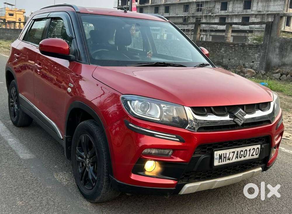 Maruti Suzuki Vitara Brezza Zdi Amt, 2018, Diesel