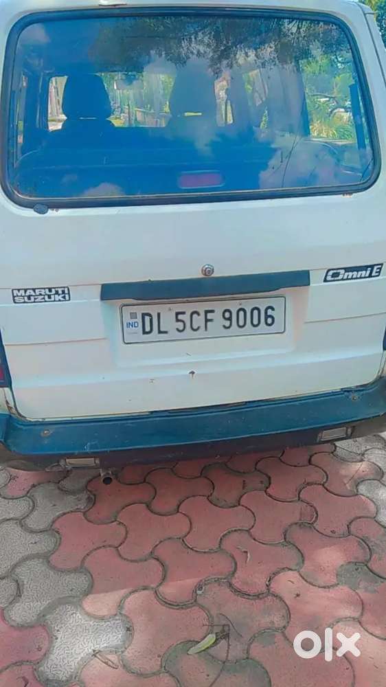 Maruti Suzuki Omni 2012 Lpg 70000 Km Driven