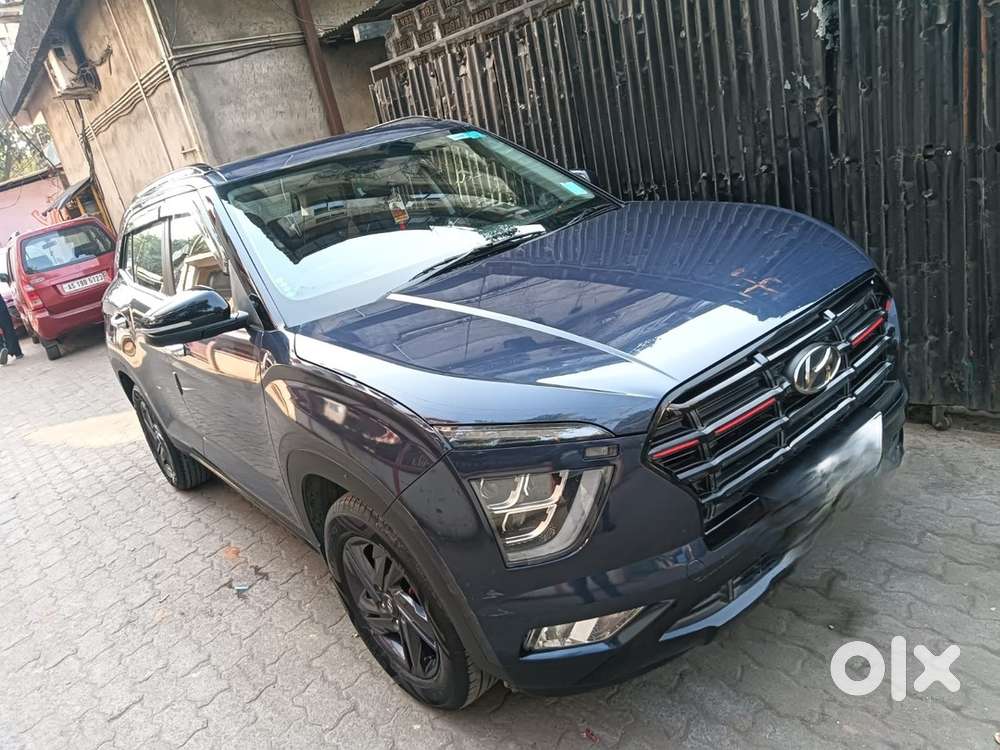Hyundai Creta 2022 Diesel Well Maintained