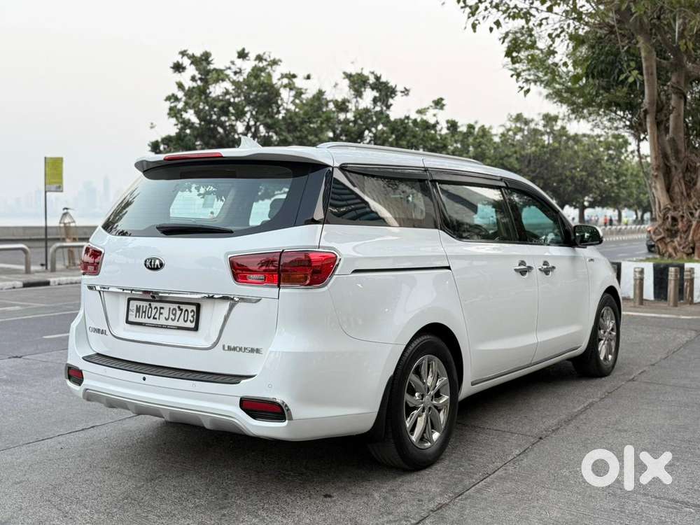 Kia Carnival Limousine, 2020, Diesel