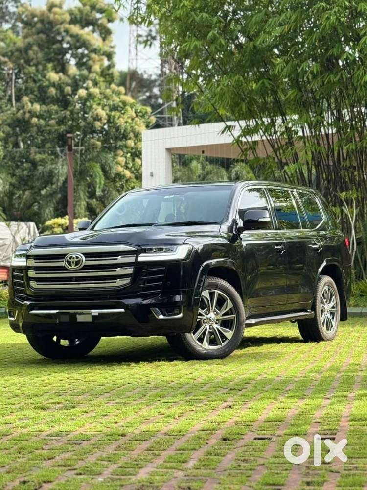 Toyota Land Cruiser, 2012, Diesel