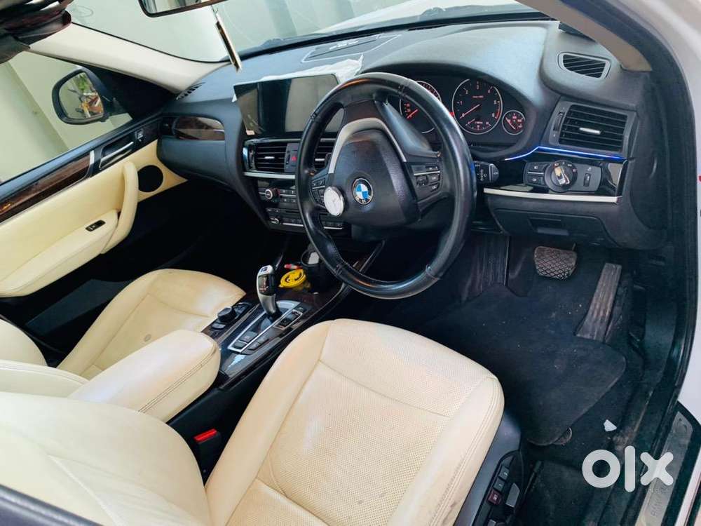 Bmw X3 2015