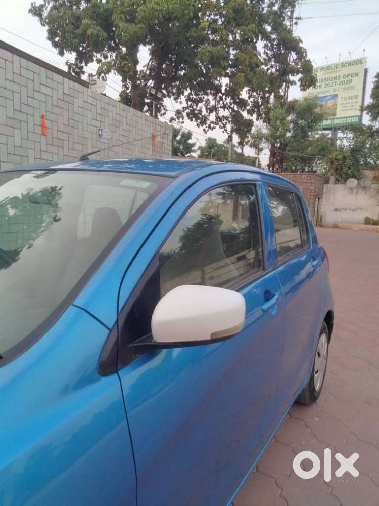 Maruti Suzuki Celerio 1.0 Vxi Mt, 2014, Petrol