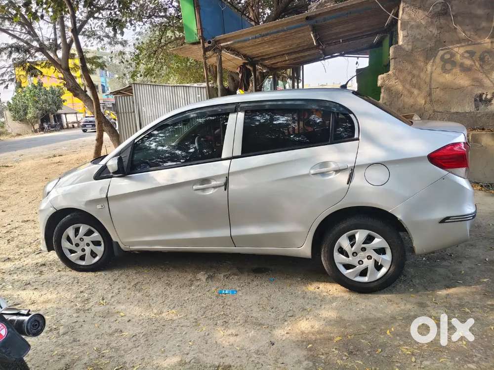 Honda Amaze 2014 Diesel 120000 Km Driven