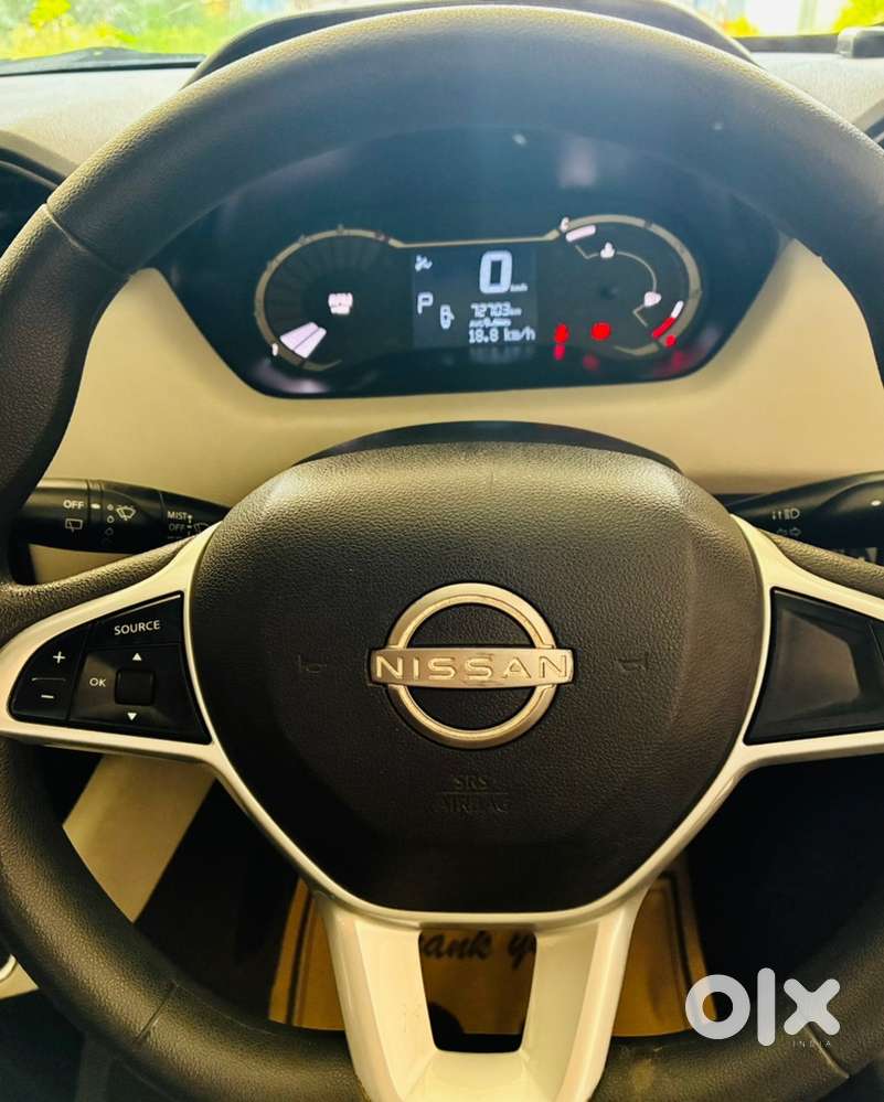 2021 Nissan Magnite Petrol