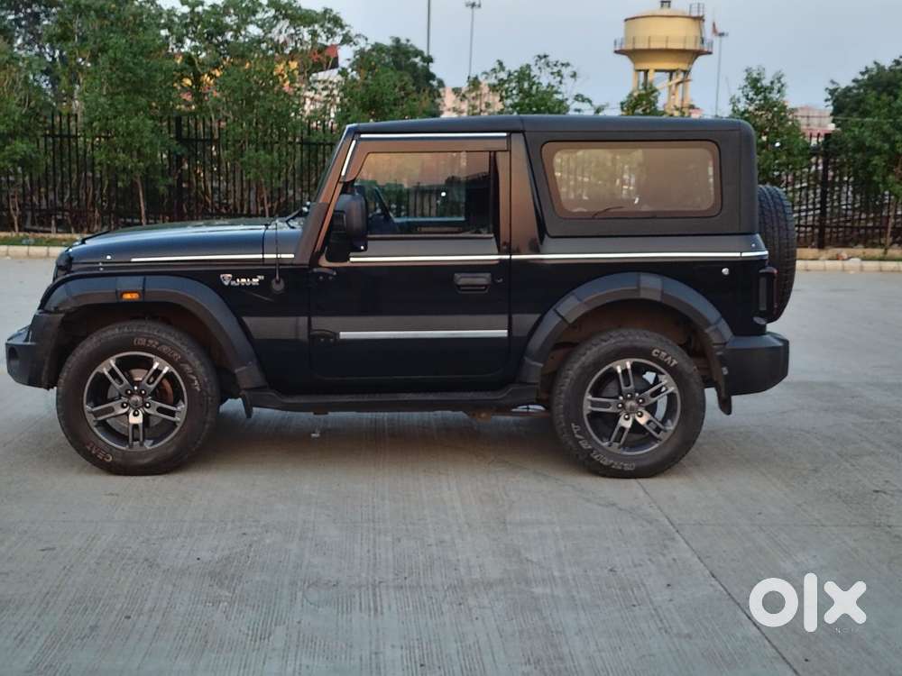 Mahindra Thar Lx D At 4wd Ht, 2021, Diesel