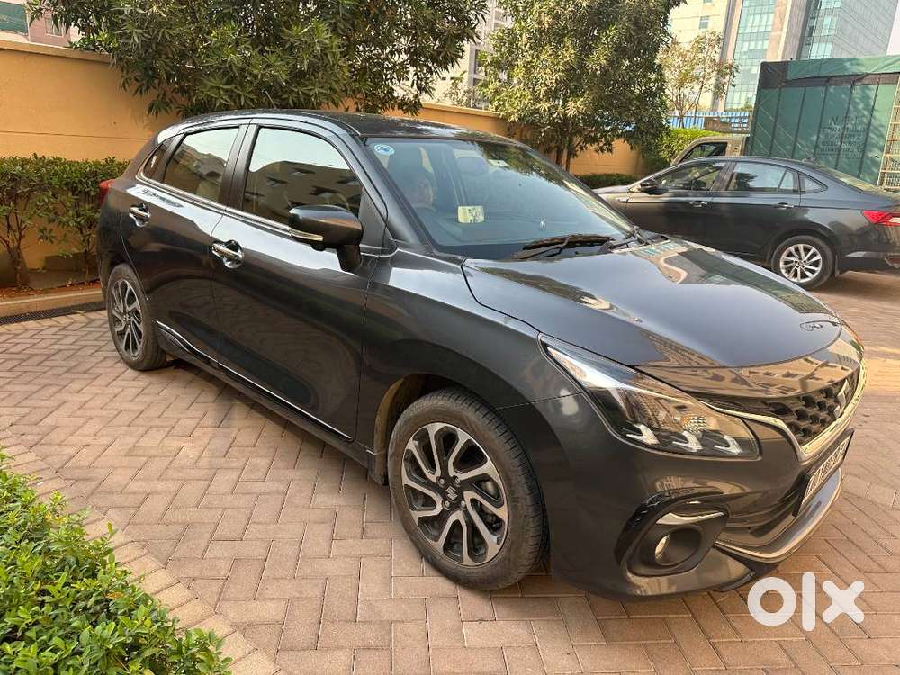 2023 Mariti Nexa Baleno Alpha Mt In Excellent Condition
