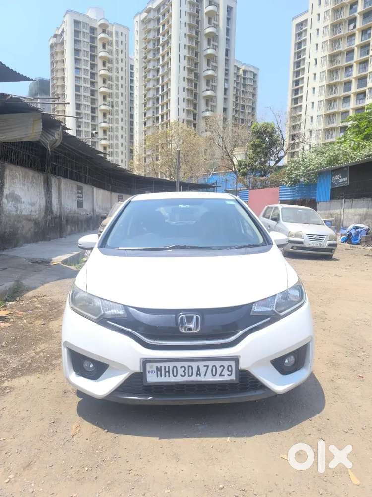 Honda Jazz 2018 Petrol Good Condition