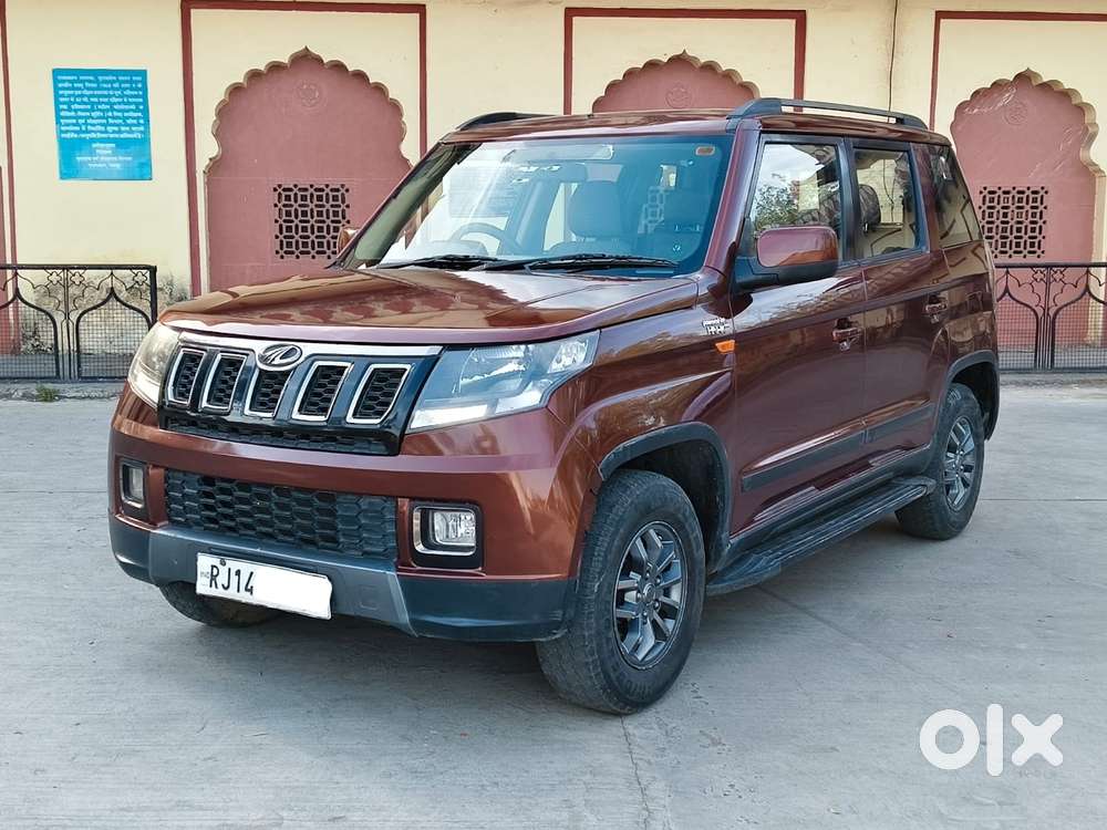 Mahindra Tuv 300 T10 Dual Tone, 2019, Diesel
