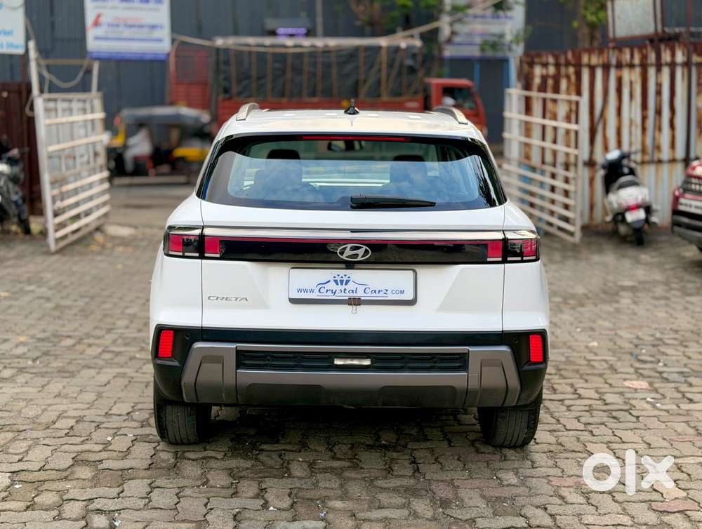 Hyundai Creta Sx 1.5 Diesel, 2024, Diesel