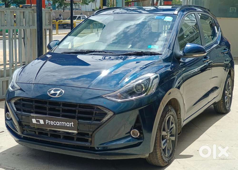 Hyundai Grand I10 Nios Sportz 1.2 Kappa Amt, 2020, Petrol