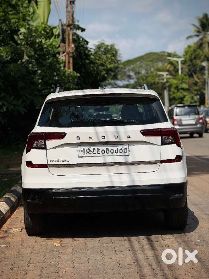 Skoda Kushaq 1.0 Tsi Style, 2021, Petrol