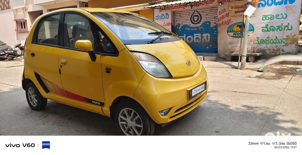 Tata Nano Xt, 2012, Petrol