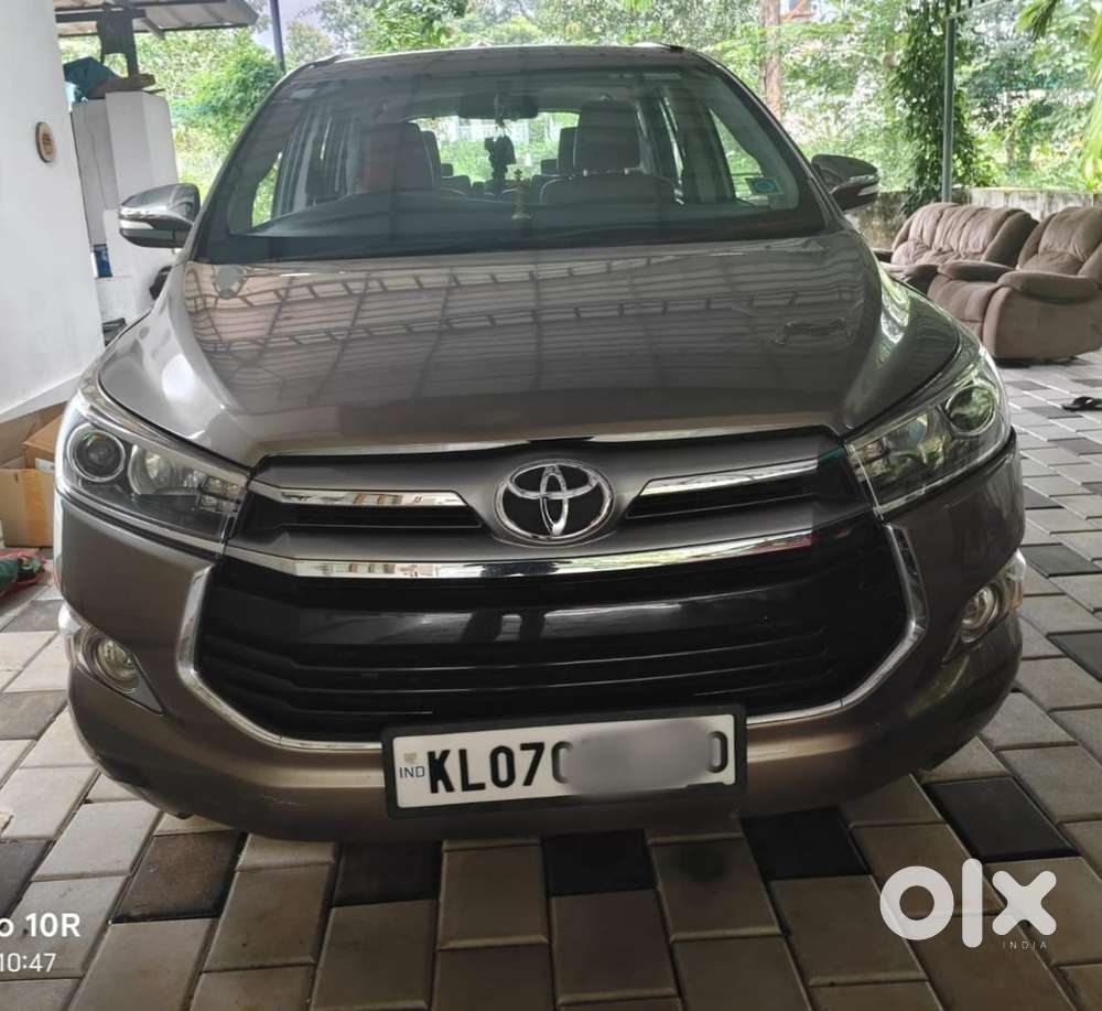 Toyota Petrol Automatic 2016