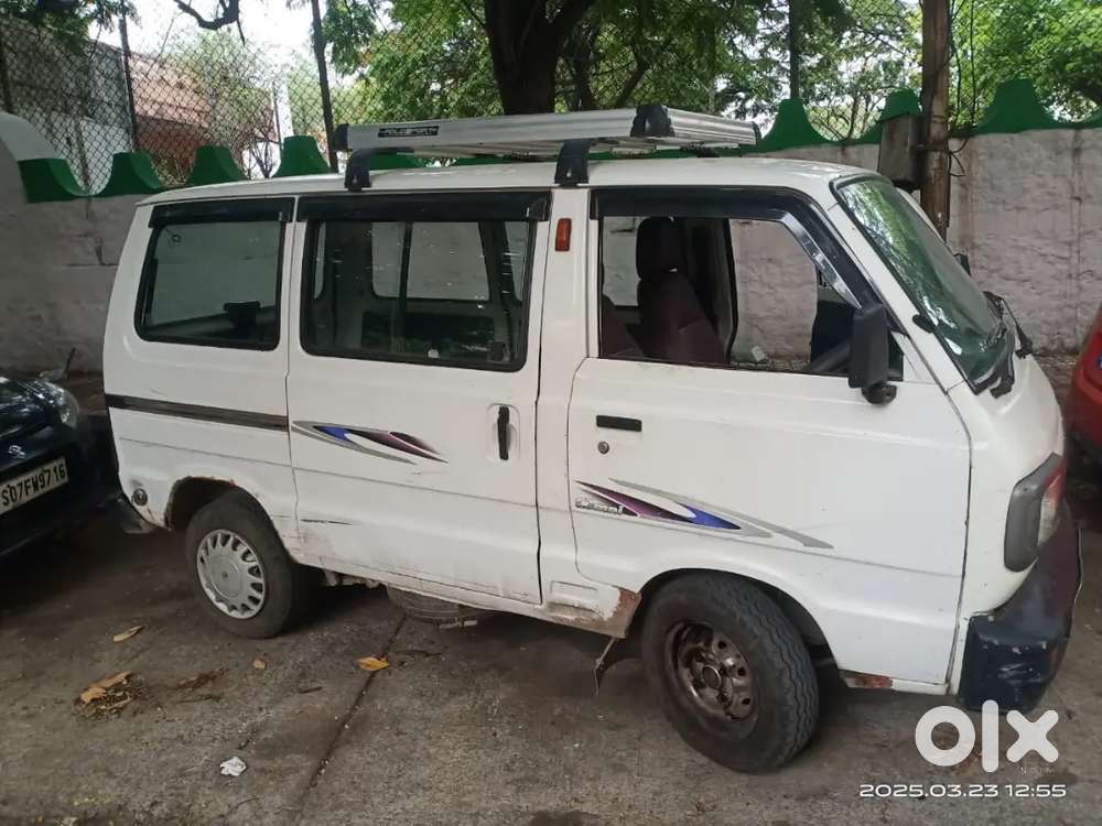 Omni 2015 Petrol & Lpg. 160000/-
