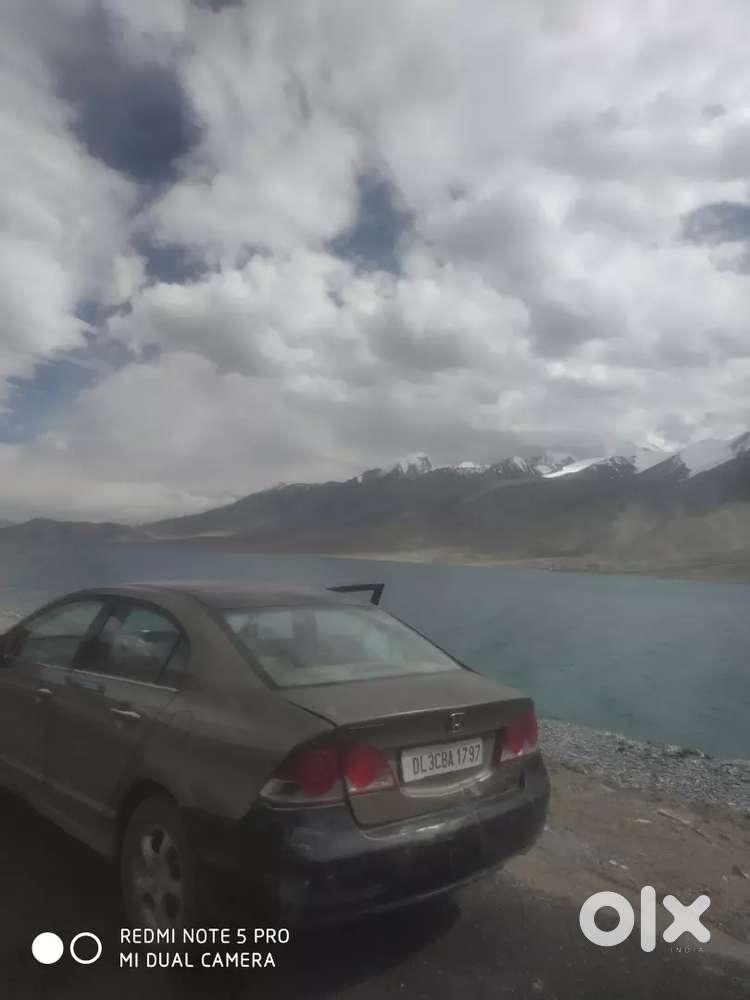 Honda Civic 2008 Mt