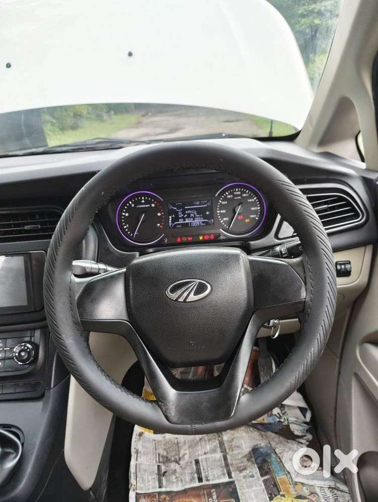 Mahindra Marazzo M2 8str, 2019, Diesel