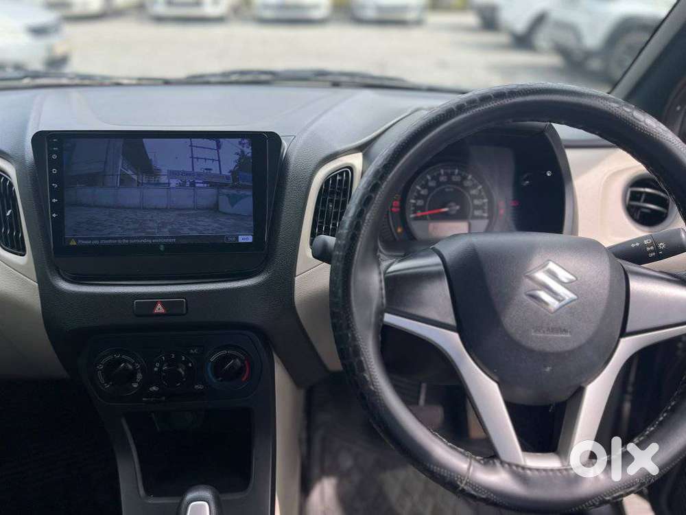 Maruti Suzuki Wagon R, 2023, Petrol