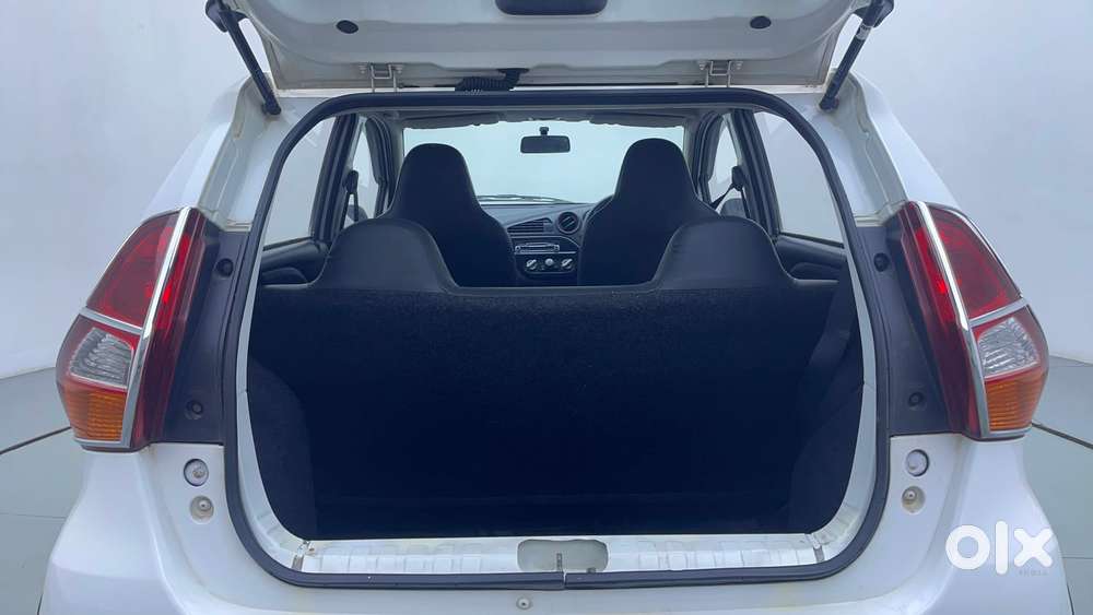 Datsun Redigo S, 2016, Petrol