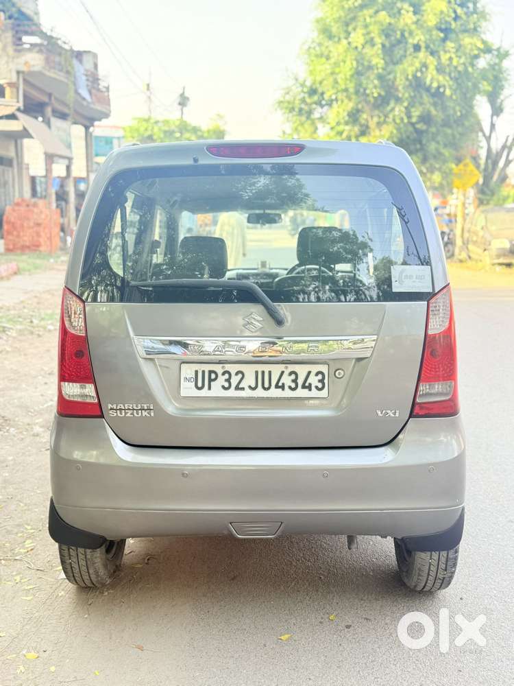 Maruti Suzuki Wagon R Vxi, 2018, Petrol