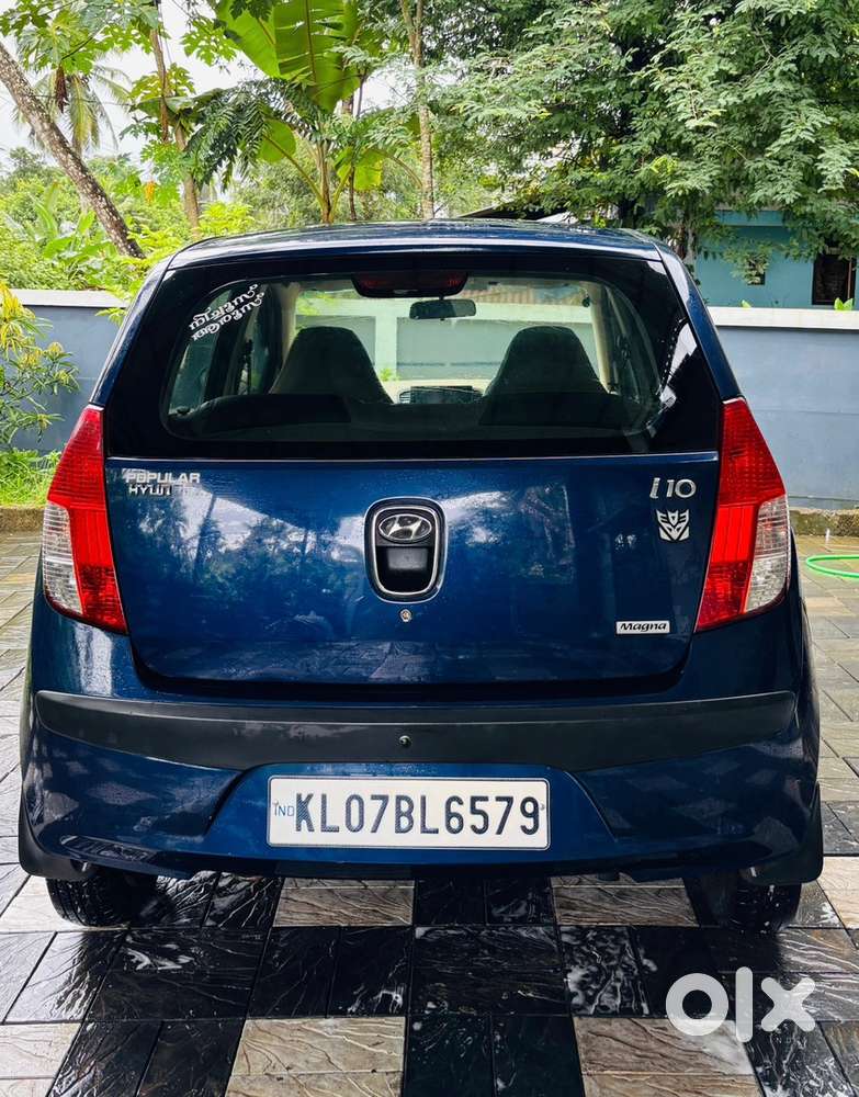 Hyundai I10 Petrol 2009