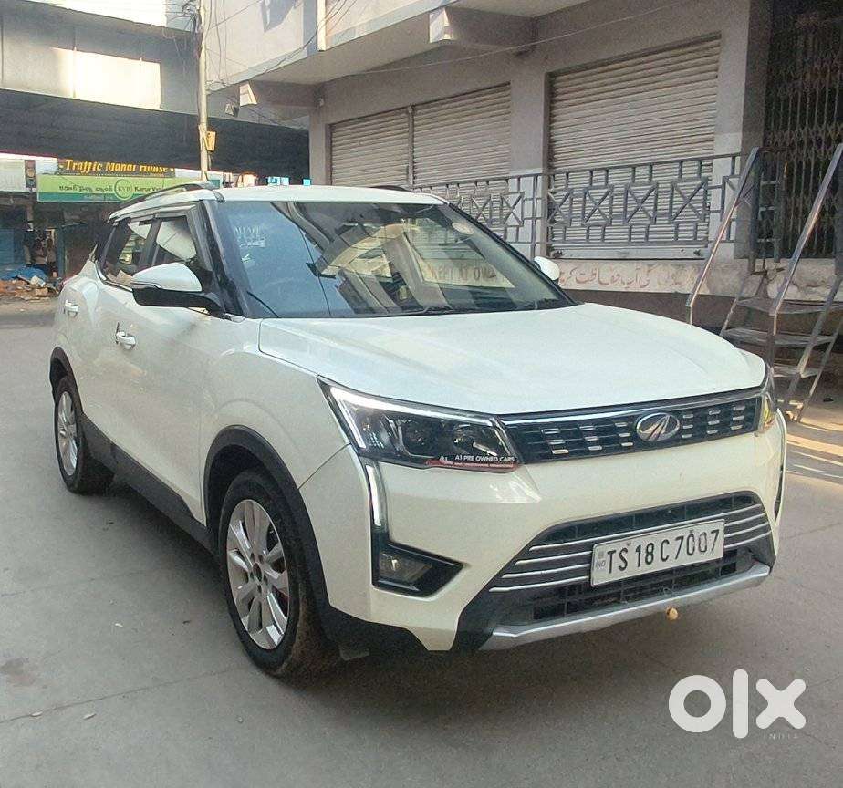 Mahindra Xuv300 W8 Diesel, 2019, Diesel