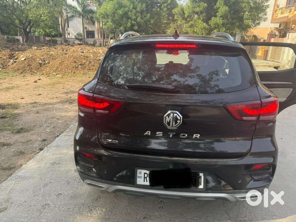 Mg Astor 2023 Petrol Good Condition