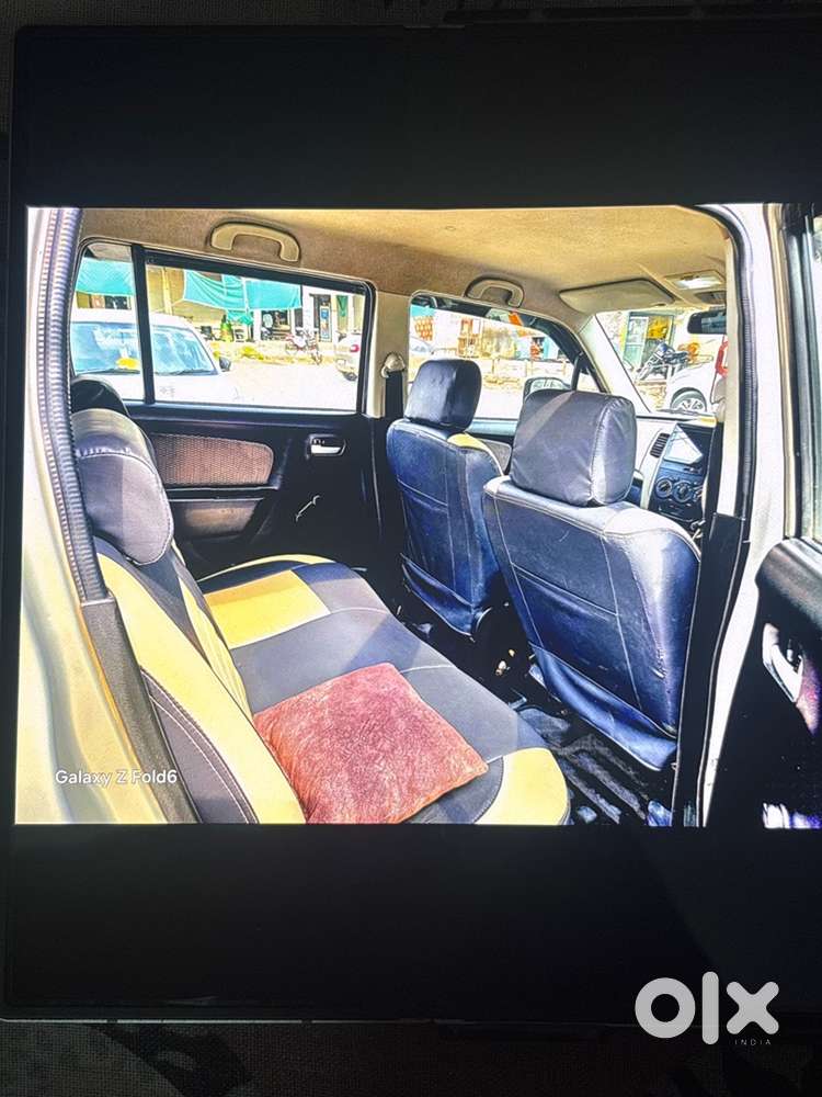 Maruti Suzuki Wagon R 2014 Year Car