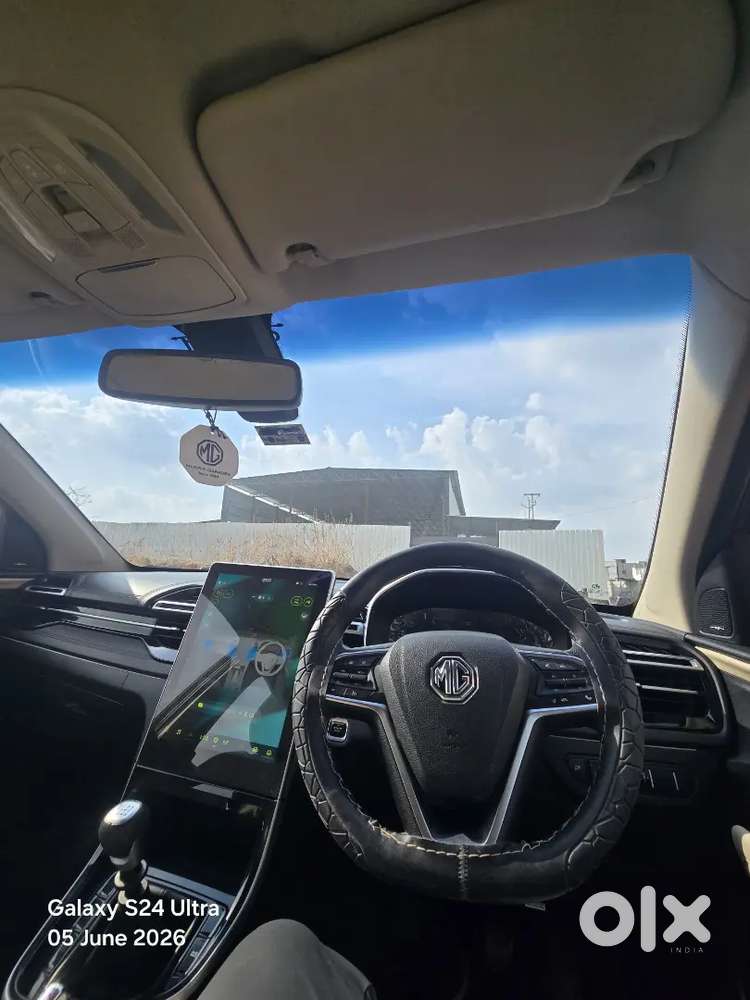Mg Hector Smart Pro 2023 Bh Series