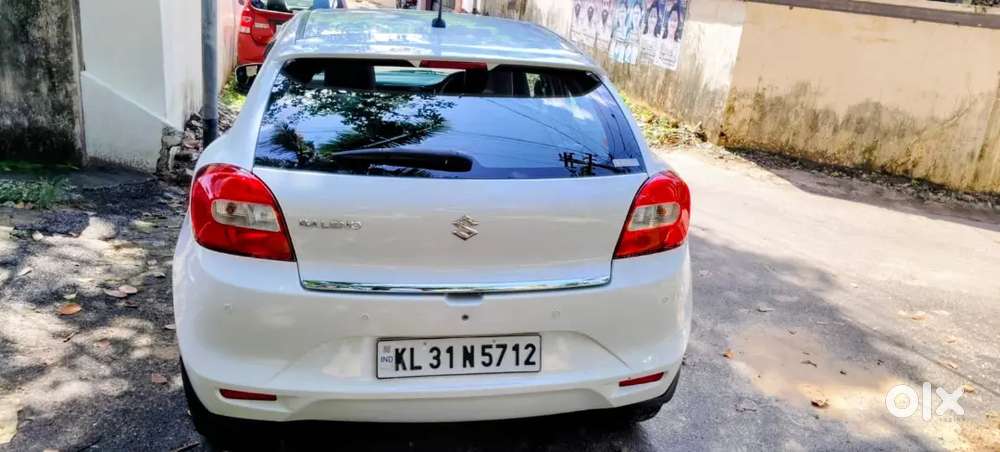 Baleno Delta 2019 Petrol 55000 Km