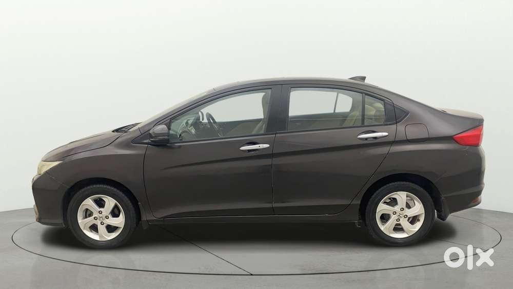Honda City 2014-2015 I Vtec Cvt Vx, 2015, Petrol