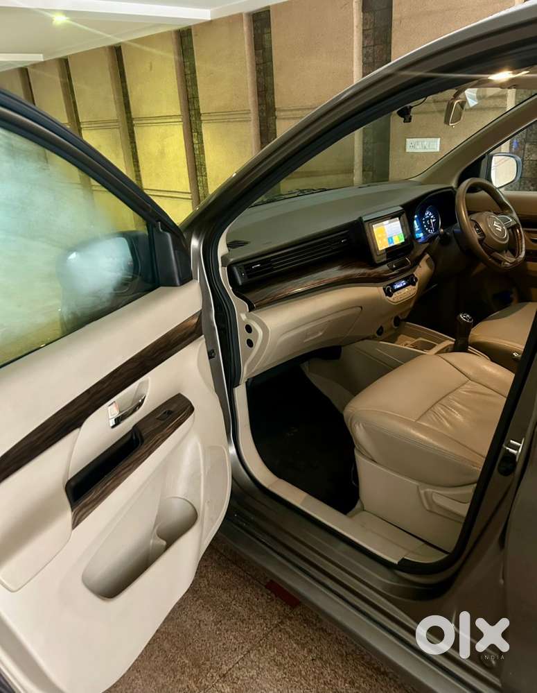 Maruti Ertiga Zxi Plus 2021