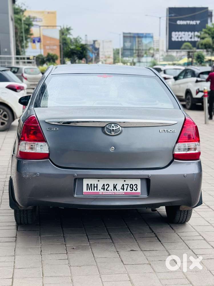 Toyota Etios Gd, 2013, Diesel
