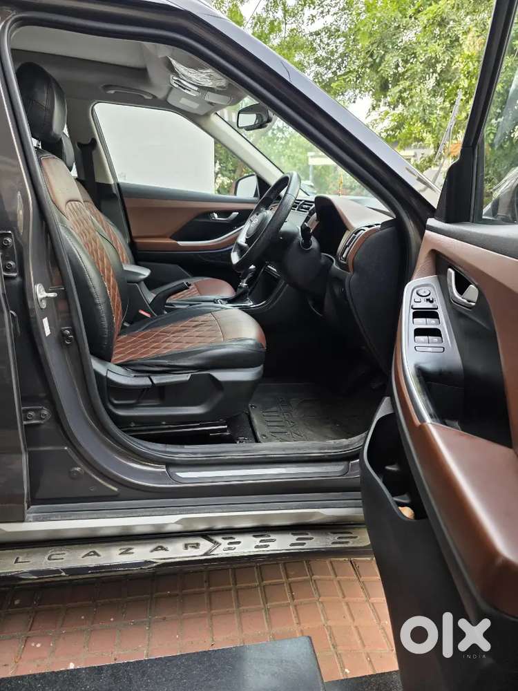 Hyundai Alcazar, 1 Yr Warranty Company Warranty, 7str Well Mainted