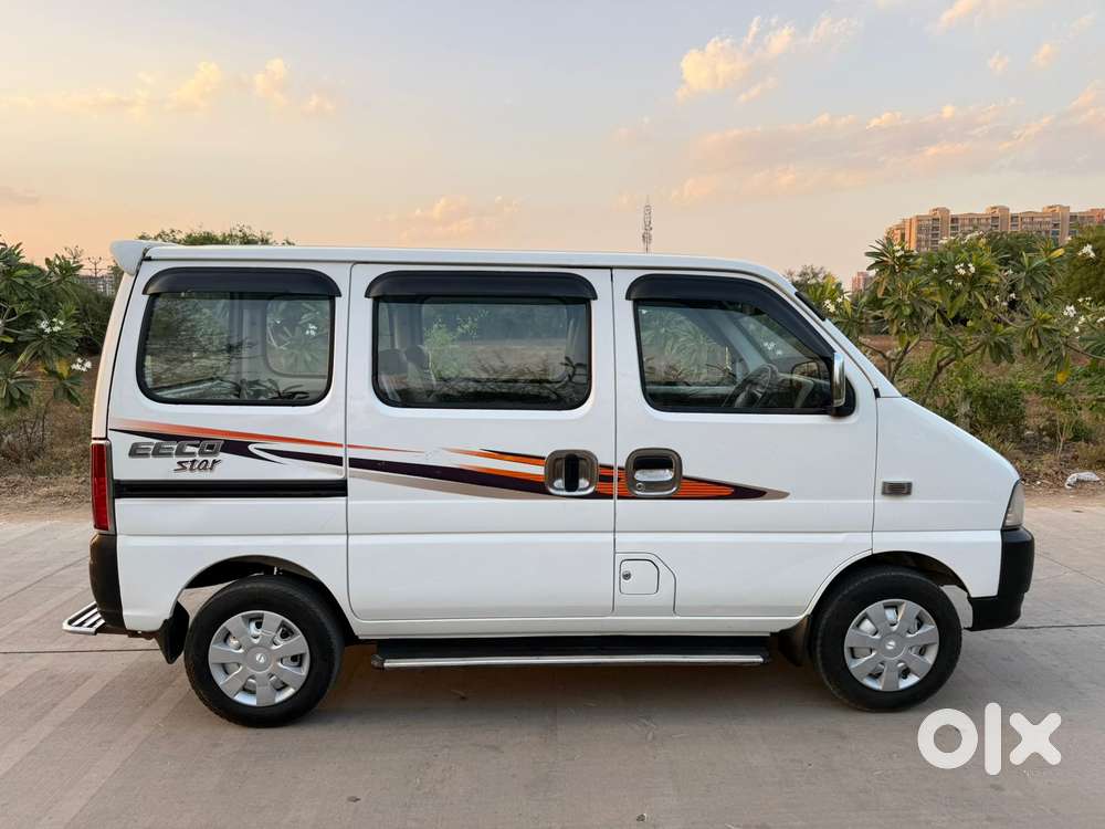Maruti Suzuki Eeco 5 Str Ac (o), 2021, Cng & Hybrids