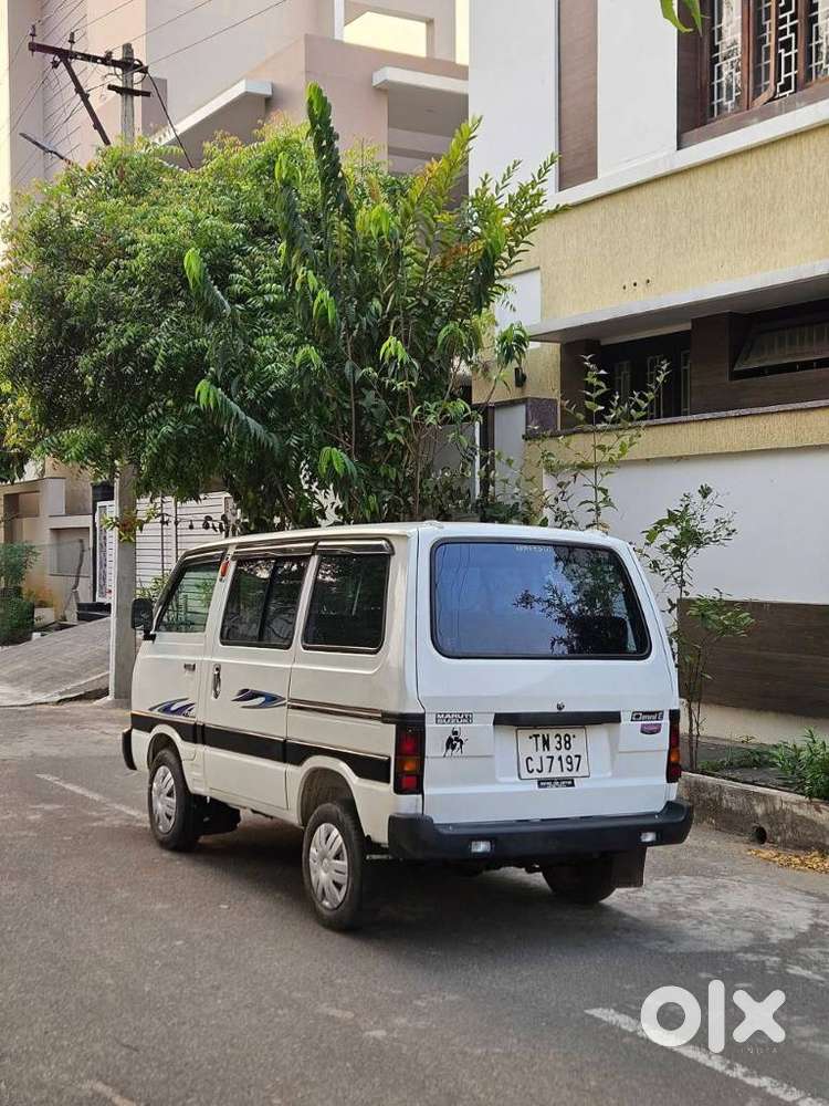 Maruti Suzuki Omni 0.8 Cargo Lpg Bs-iii, 2017, Petrol