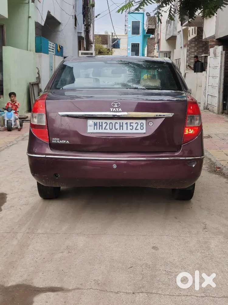 Tata Manza Aura 2012